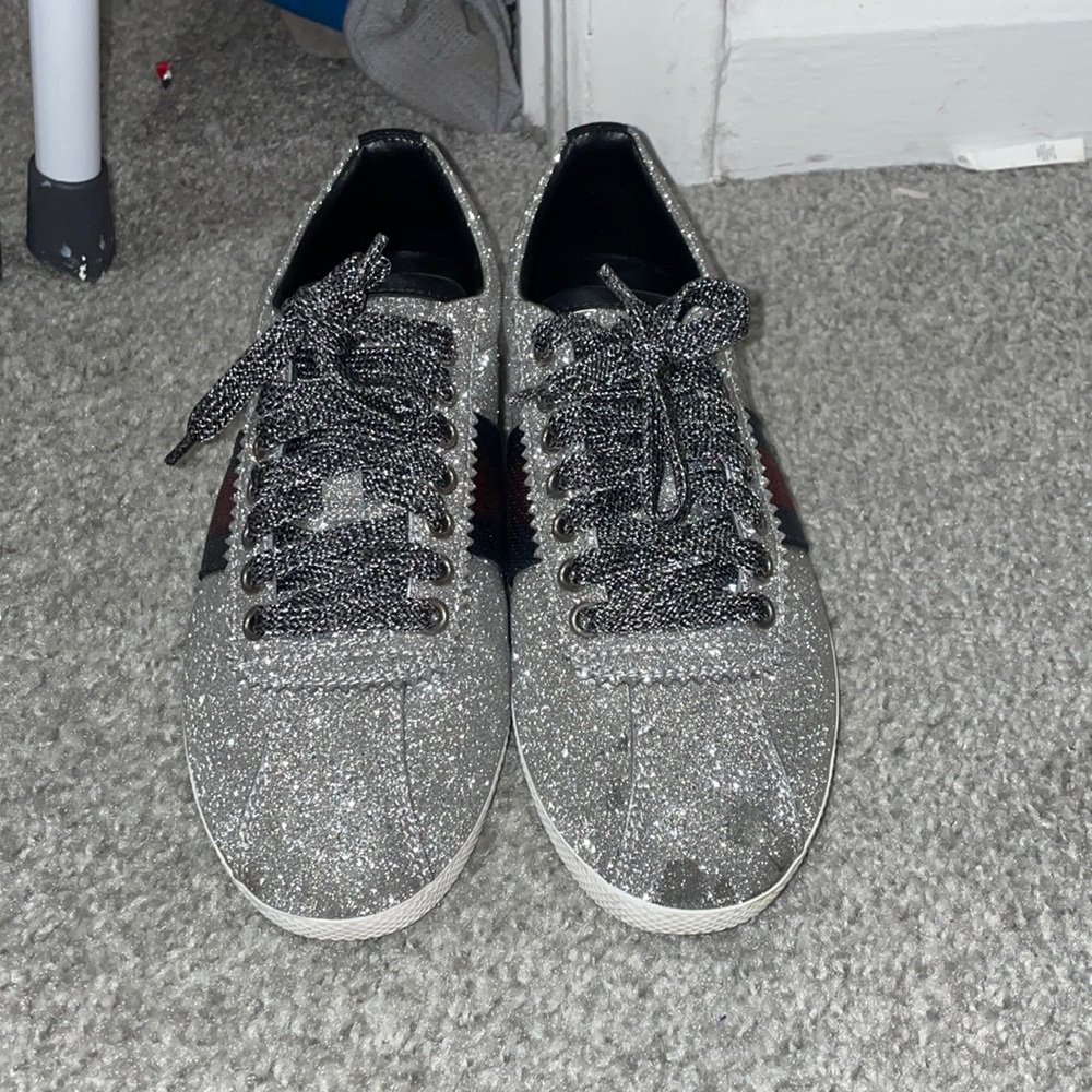 Gucci 2018 Release sneakers.